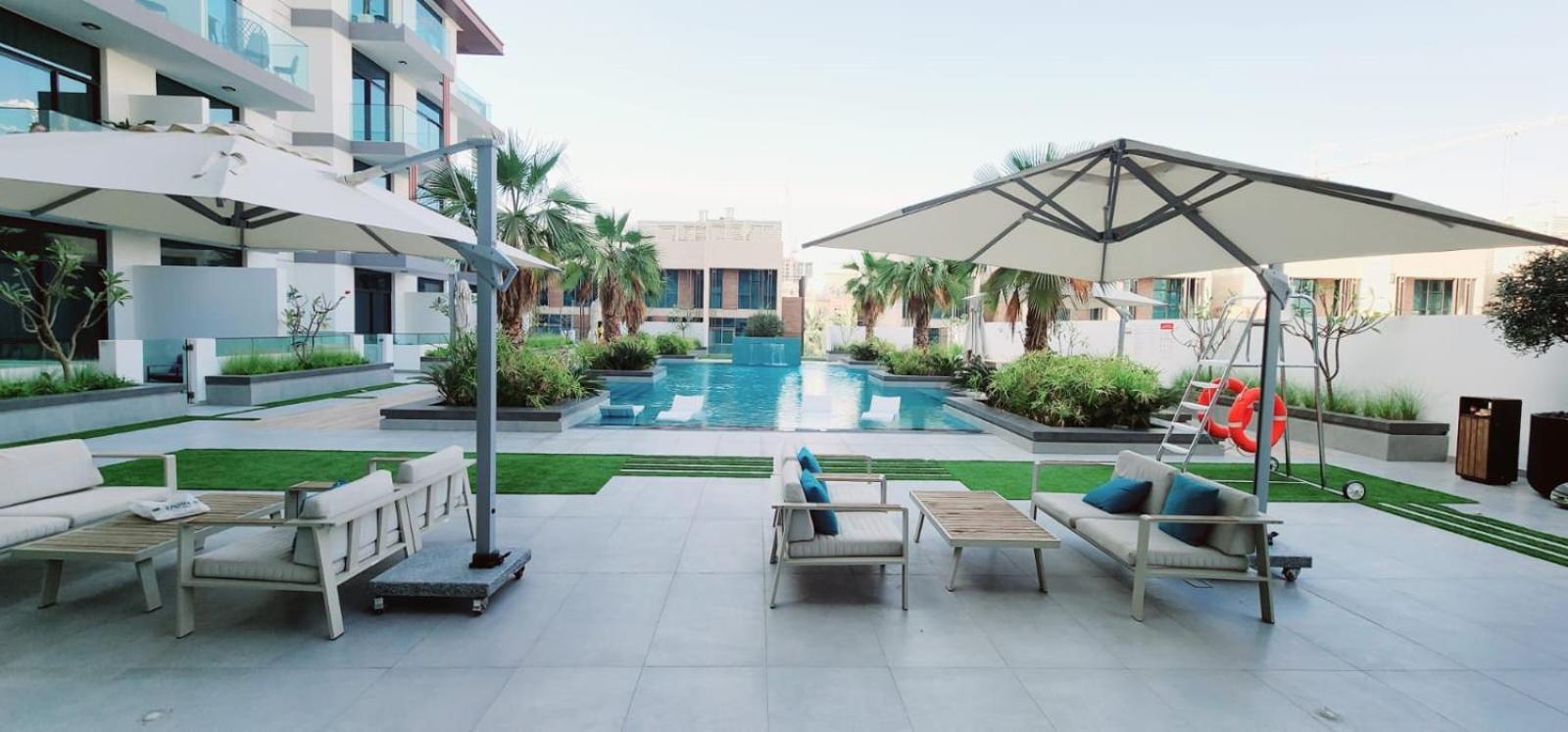 Apartment Luxury Retreat, Heart Of Jvc Oxford Terrace *