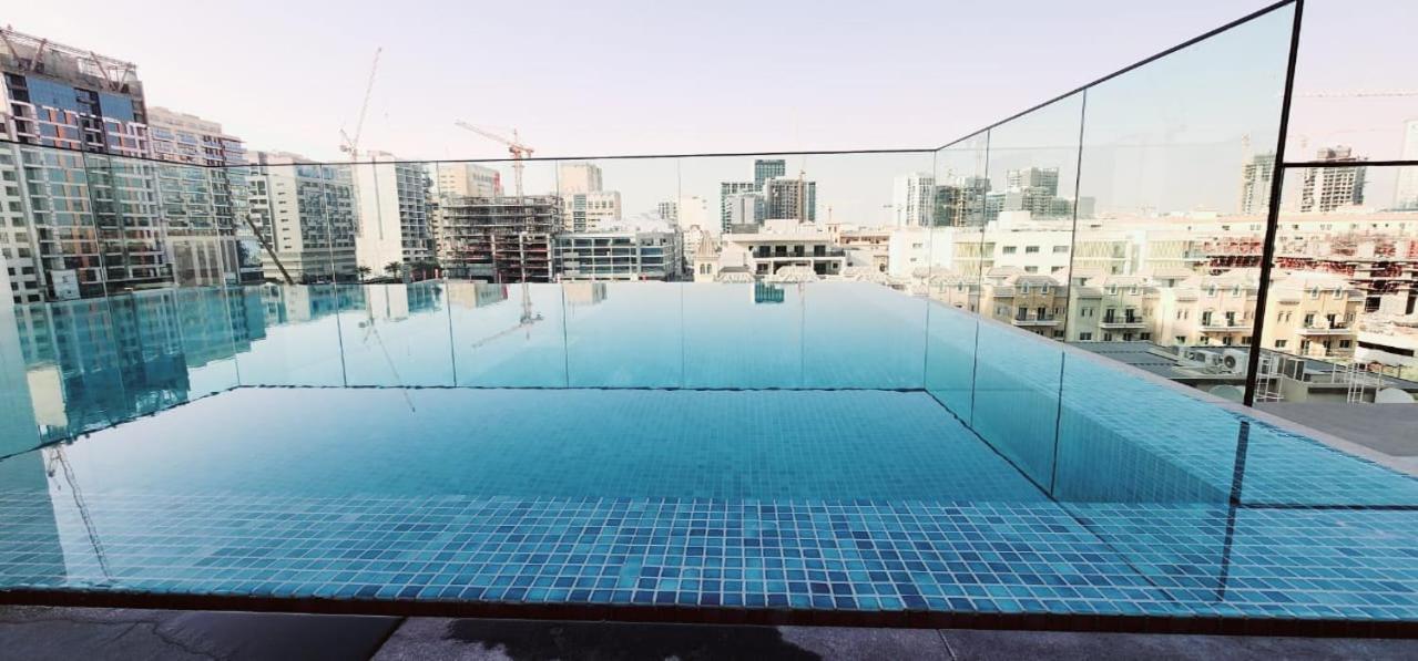 Apartment Luxury Retreat, Heart Of Jvc Oxford Terrace *