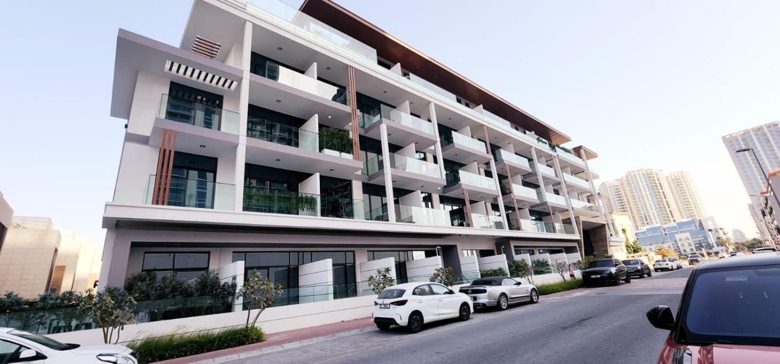 Luxury Retreat, Heart Of Jvc Oxford Terrace