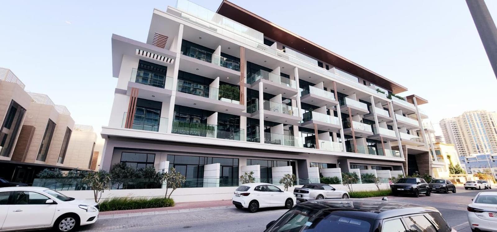 Apartment Luxury Retreat, Heart Of Jvc Oxford Terrace *