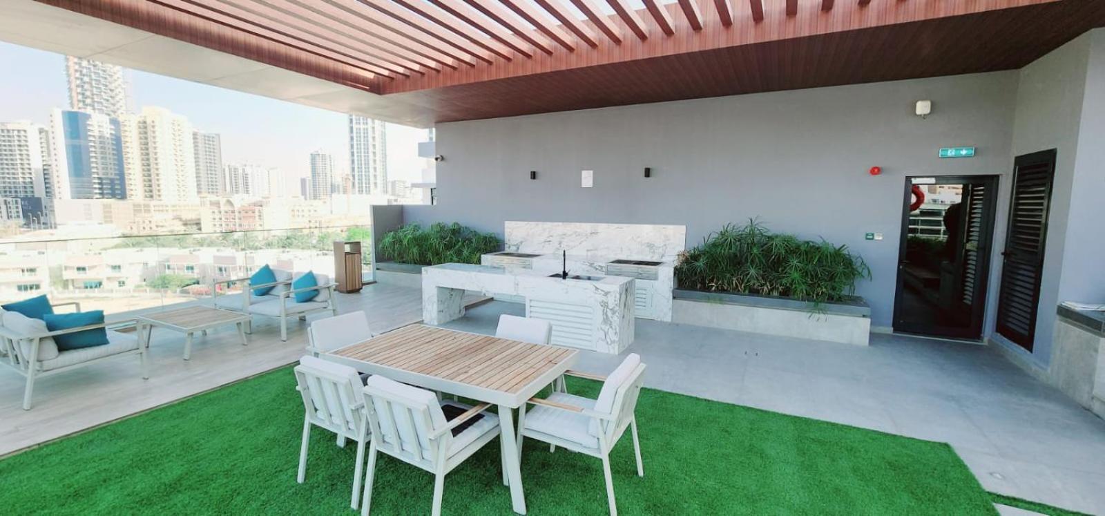 Luxury Retreat, Heart Of Jvc Oxford Terrace Dubai
