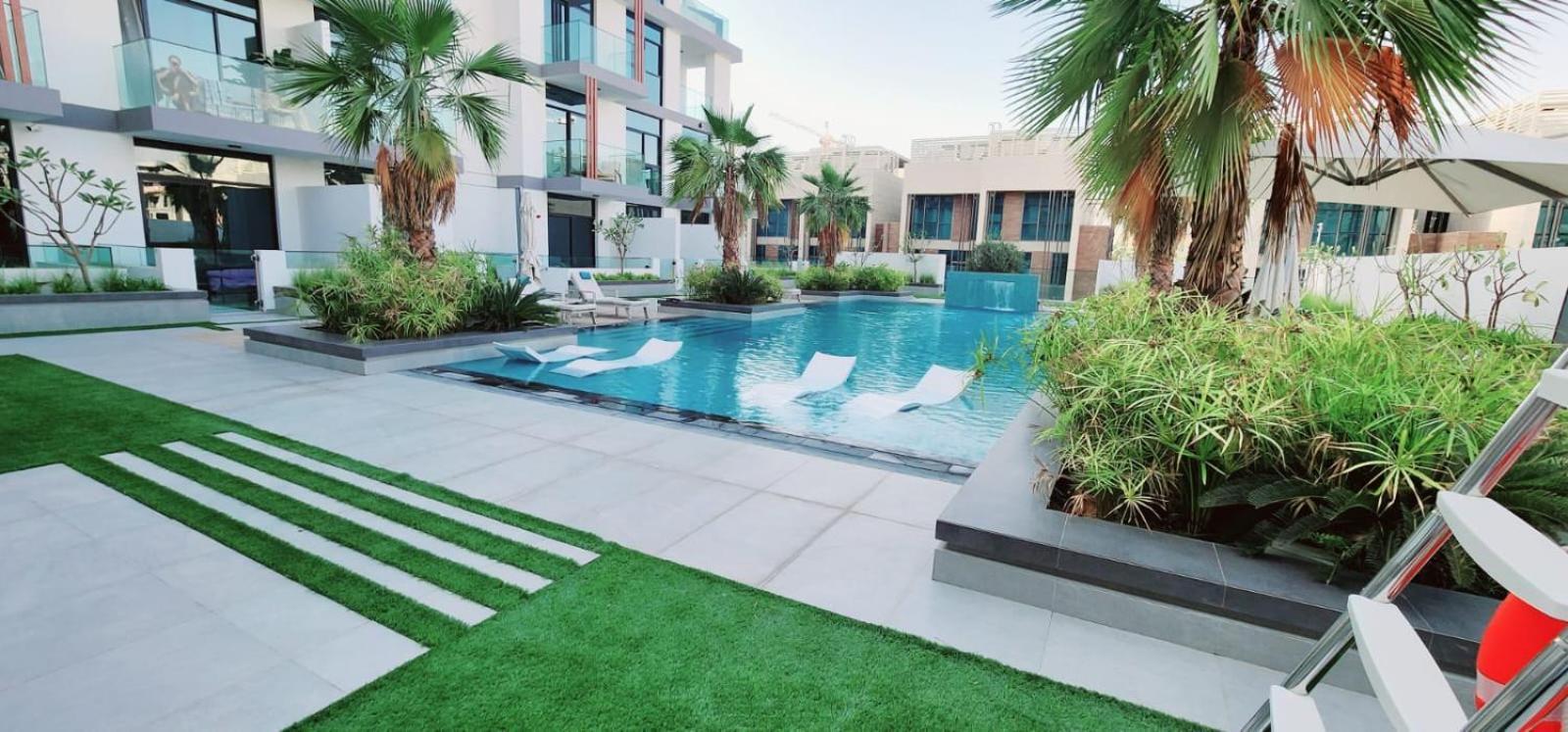 Luxury Retreat, Heart Of Jvc Oxford Terrace *